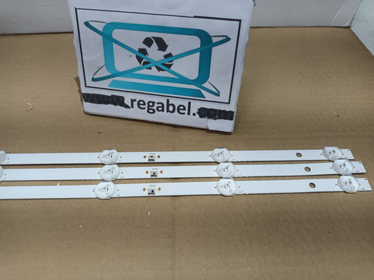 TD SYSTEMS K40DLM7F, KIT TIRAS LED (ref,146)