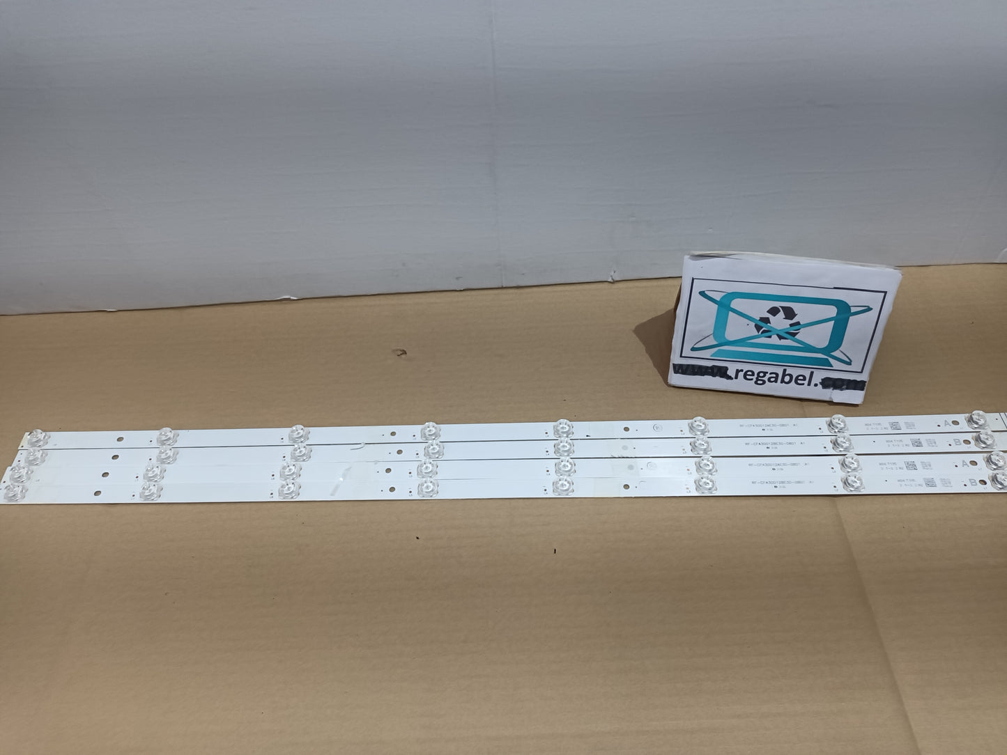 PANASONIC TX-43HK700E, KIT TIRAS LED (ref,222)