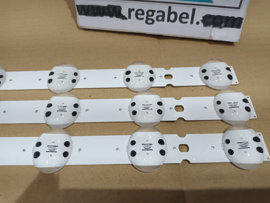 LG43UN73003LC, KIT TIRAS LED (ref,174)