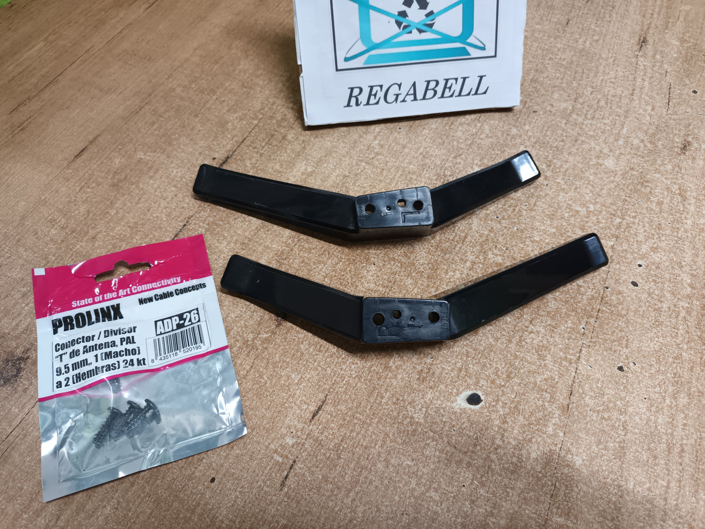 PIES DE TV TD SYSTEMS K40DLM8FS, (ref-189)
