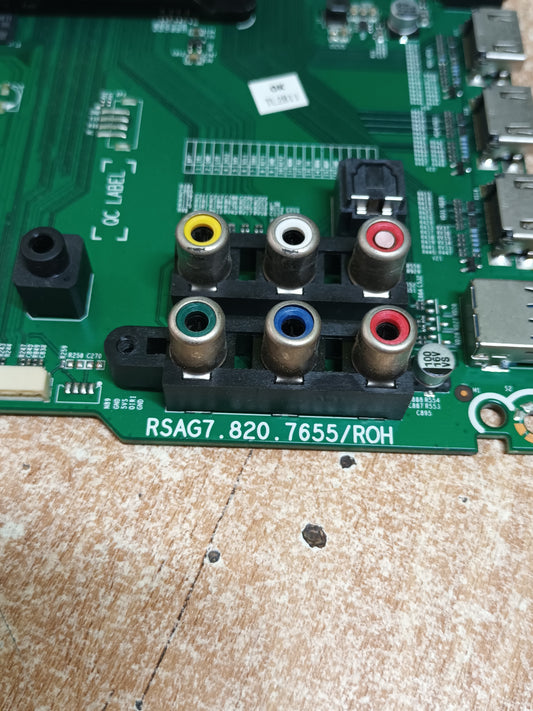 RSAG7.820.7655/ROH, PLACA MAIN, (M-5)