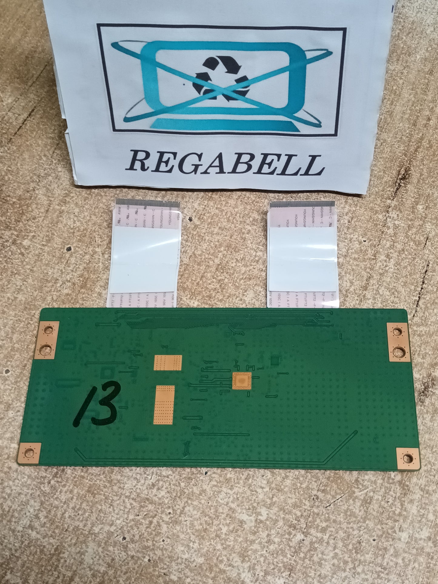 V390HJ1-CE1, PLACA T.COM LG, (T-13)