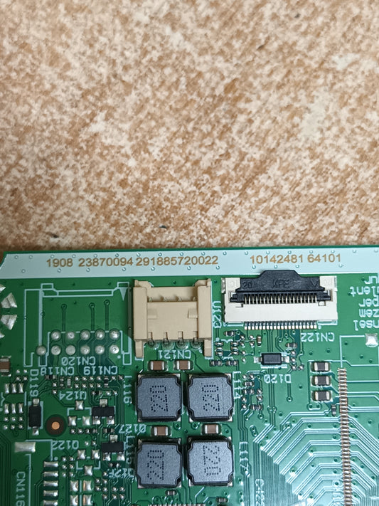 17MB180Y, PLACA MAIN TV JVC LT-65VU3300