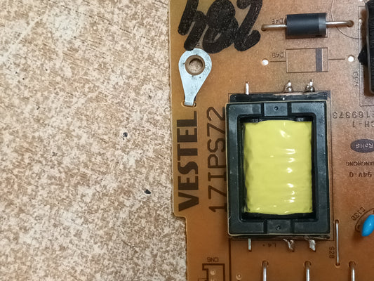17MB180Y, PSU DE TV JVC LT-65VU3300