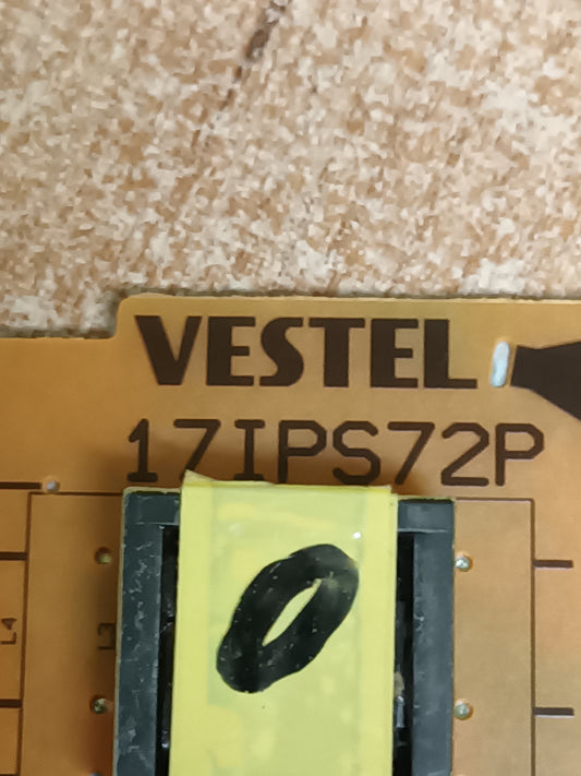 17IPS72, PSU DE TV PANASONIC TX-43HX700E