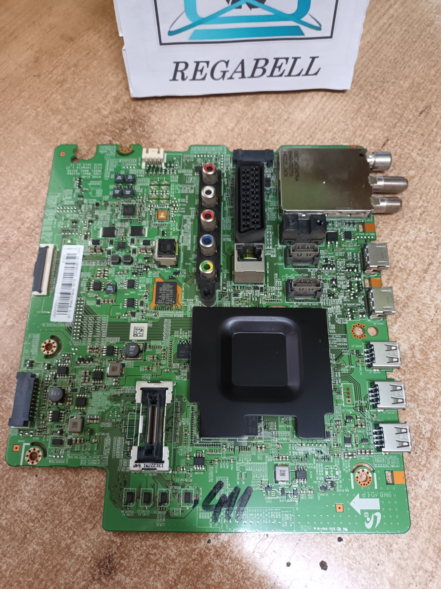 Placa base Samsung UE40H7000SL BN94-07343A
