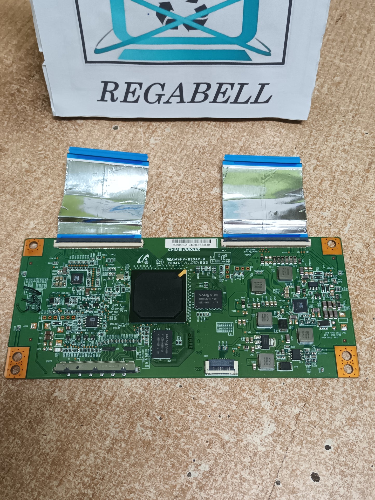 PLACA TCOM DE TV Philips 40PUK6809/12