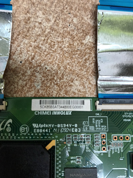 PLACA TCOM, de Philips 40PUK6809/12
