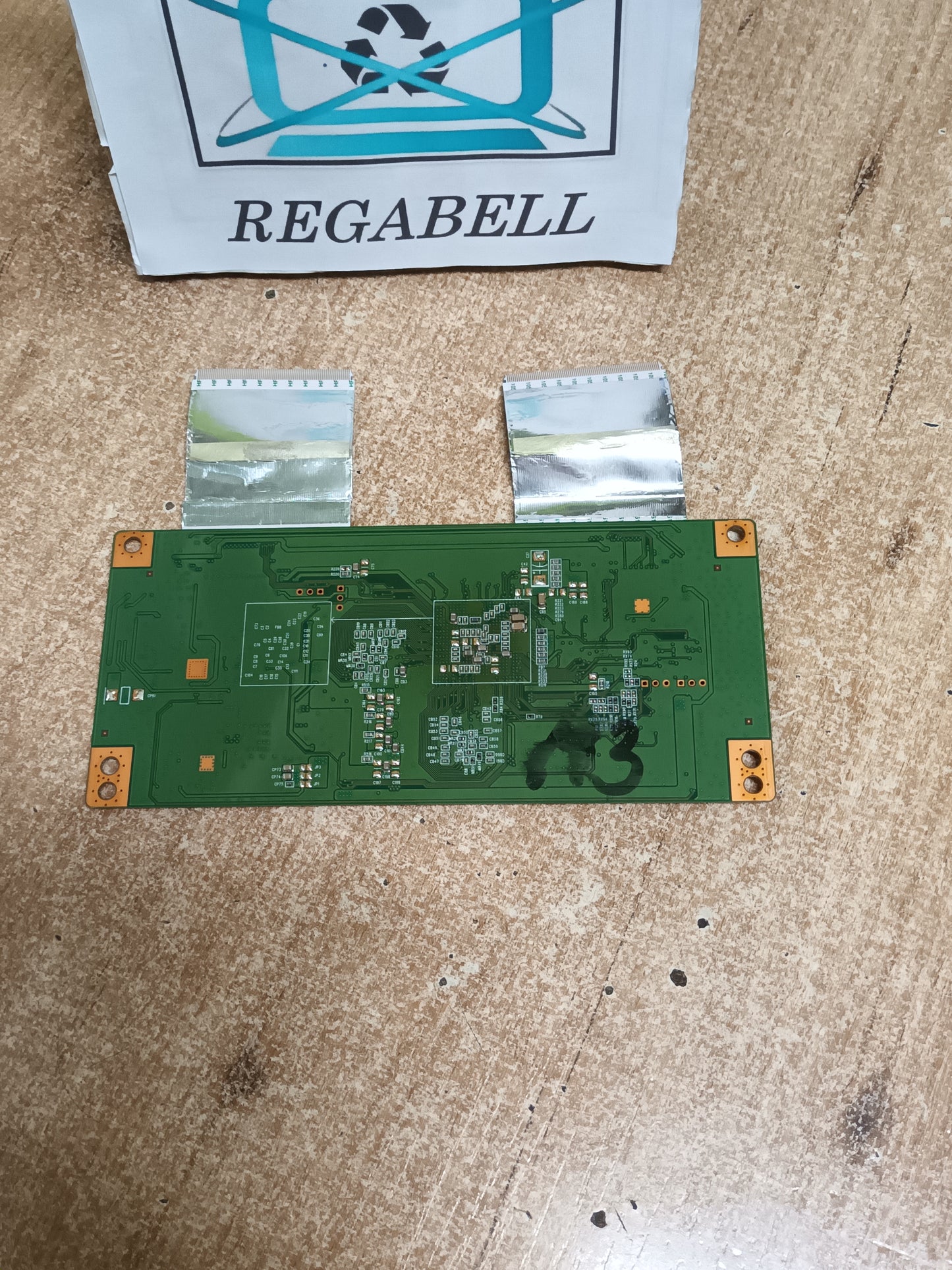 PLACA TCOM DE TV Philips 40PUK6809/12
