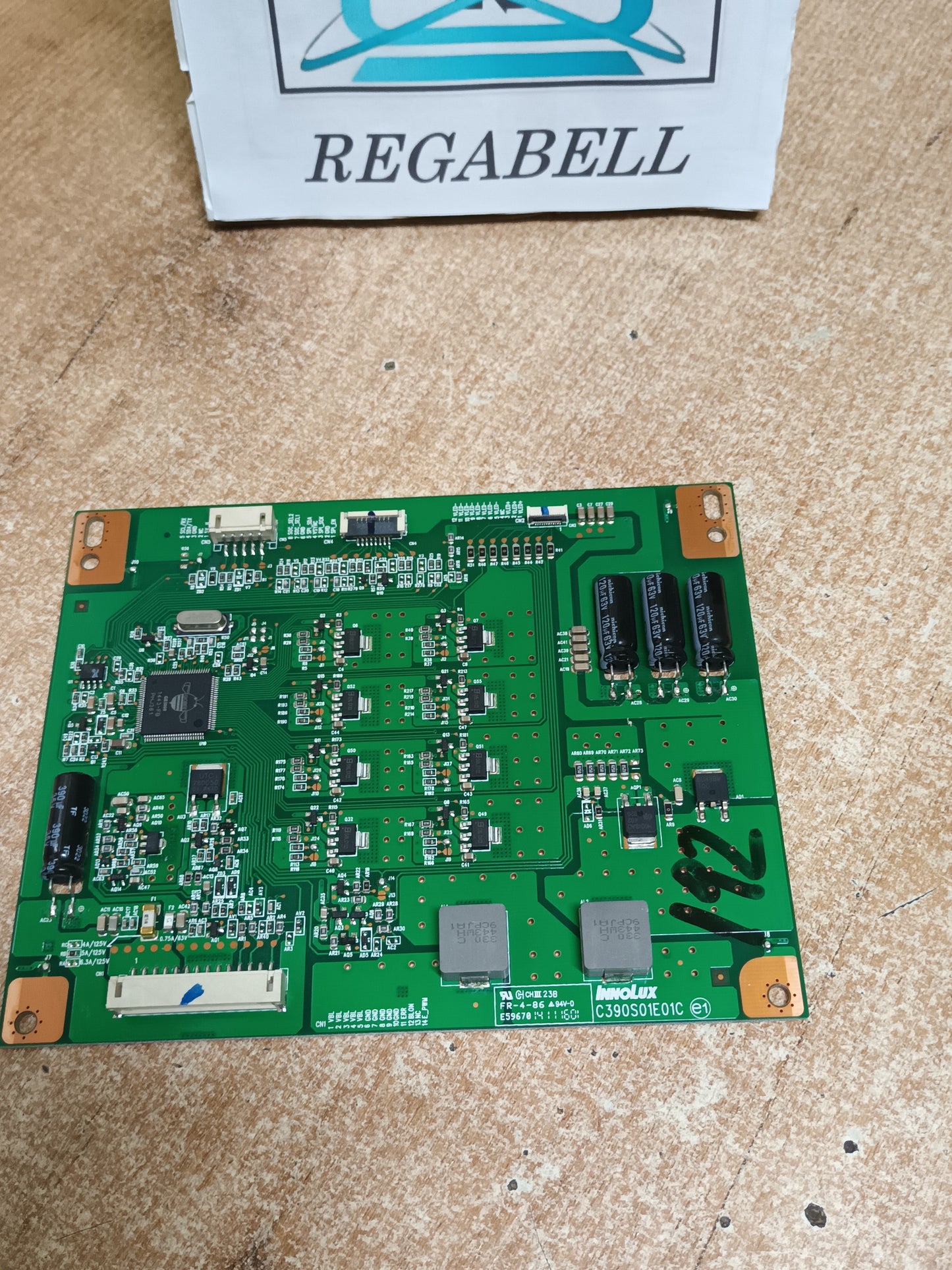 PLACA LED INVERTER DE TV Philips 40PUK6809/12