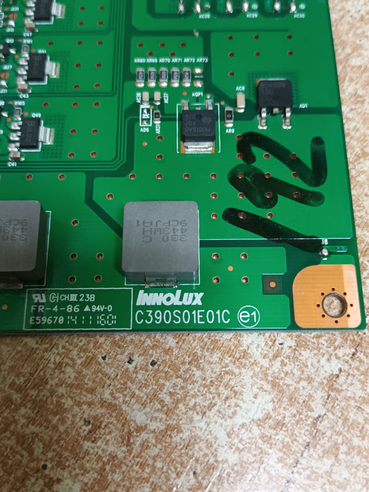 PLACA LED INVERTER DE TV Philips 40PUK6809/12