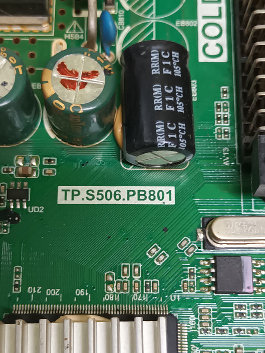 TP.S506.PB801, PLACA MAIN TD SYSTEMS K40DLT5F