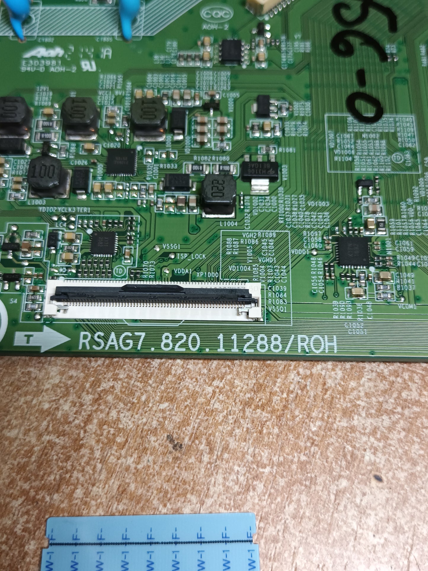 RSAG7.820.11288/R0H, PLACA MAIN HISENSE 43AE7000F