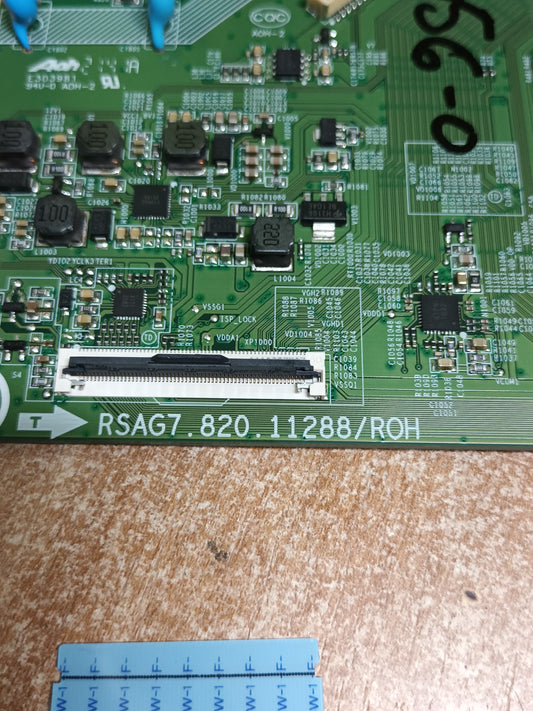 RSAG7.820.11288/R0H, de HISENSE 43AE7000F,