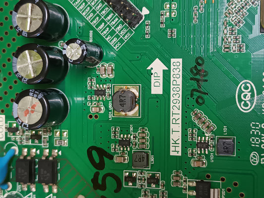 HK.T.RT2938P838, MAIN NEVIR NVR-7802-50FHD-2W-N