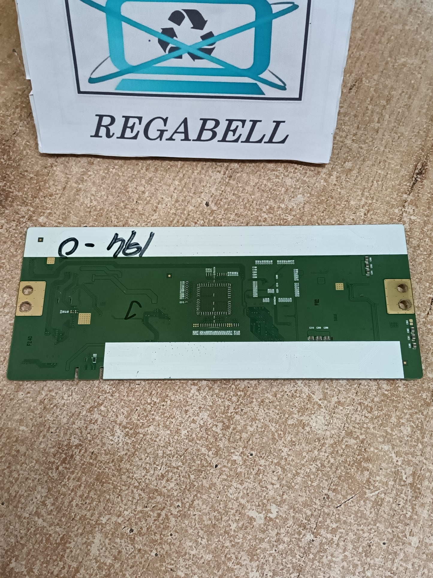 Placa T-CON 6870C-0546A