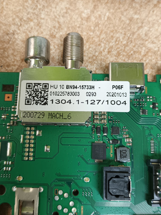 BN94-15733H, PLACA MAIN SAMSUNG QE50Q60TAU