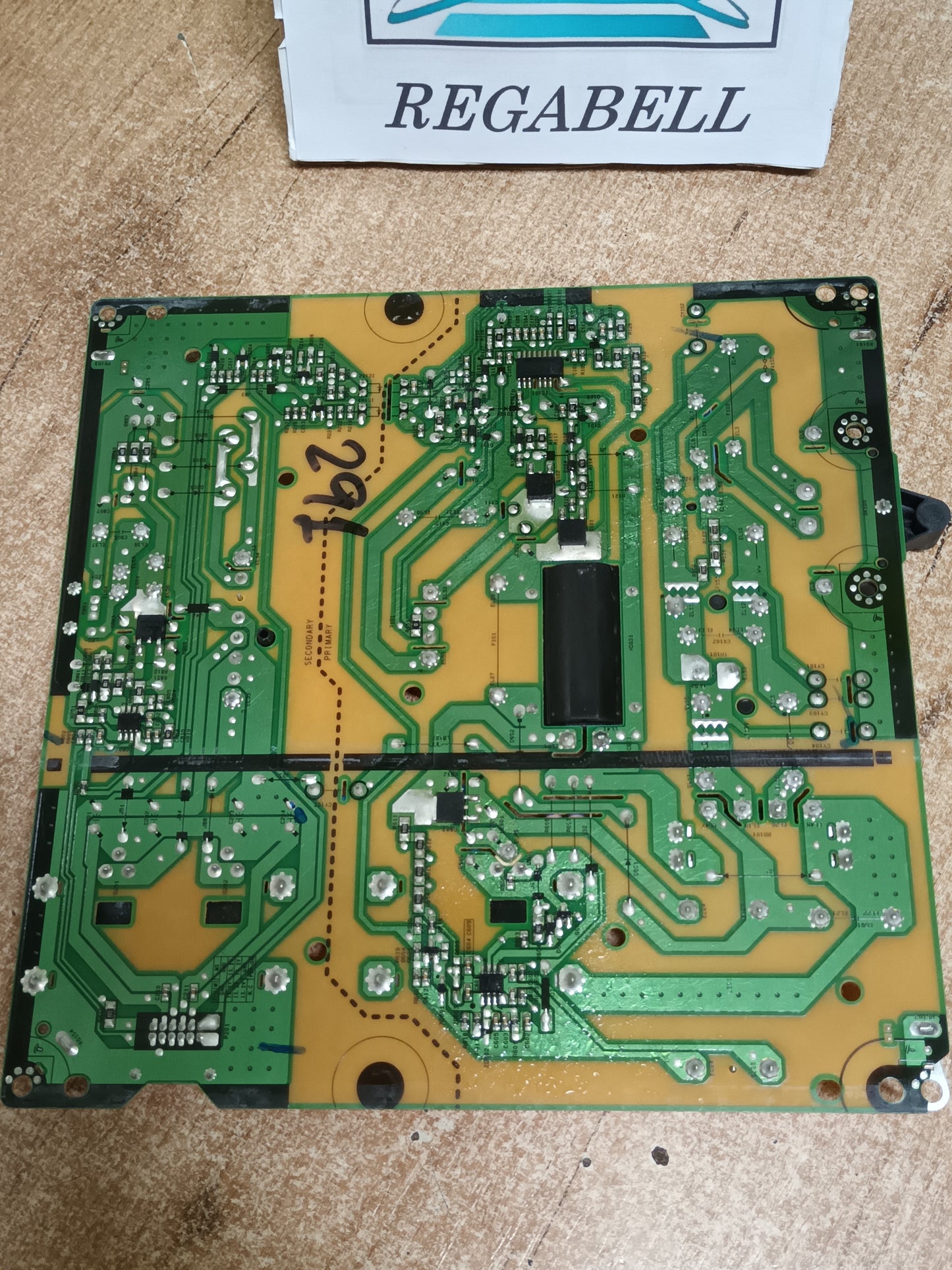 EAX66883501(1.5), FUENTE DE TV LG43UH610V