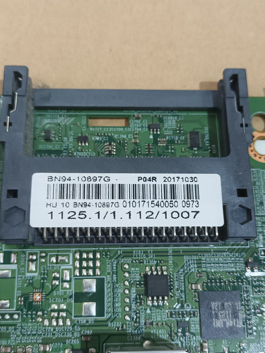 Placa main, BN94-10897G, de TV SAMSUNG UE40J5200AW,