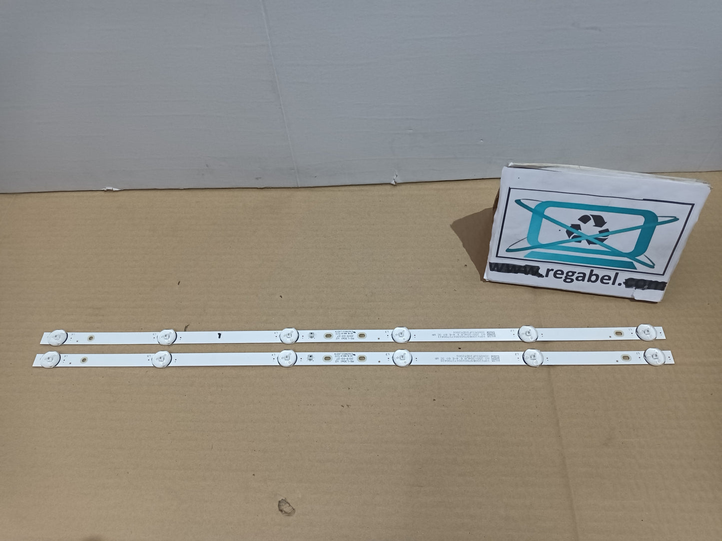 Kit 2 tiras LED TD SYSTEMS K32DLX9HS