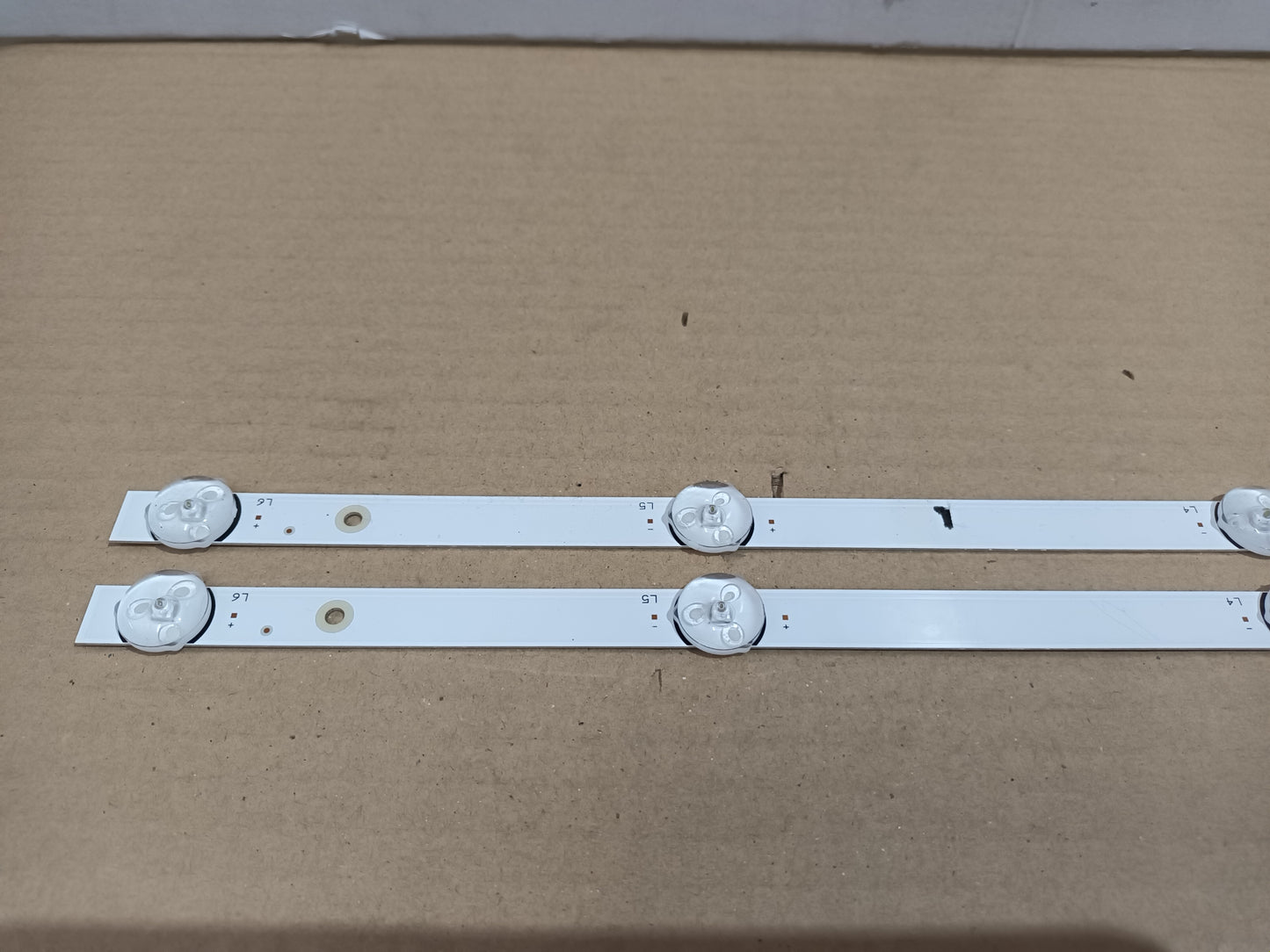 Kit 2 tiras LED TD SYSTEMS K32DLX9HS