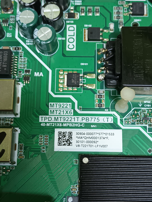TPD.MT9221T.PB775(T), DE TV TCL 32S6200, (ref-211)