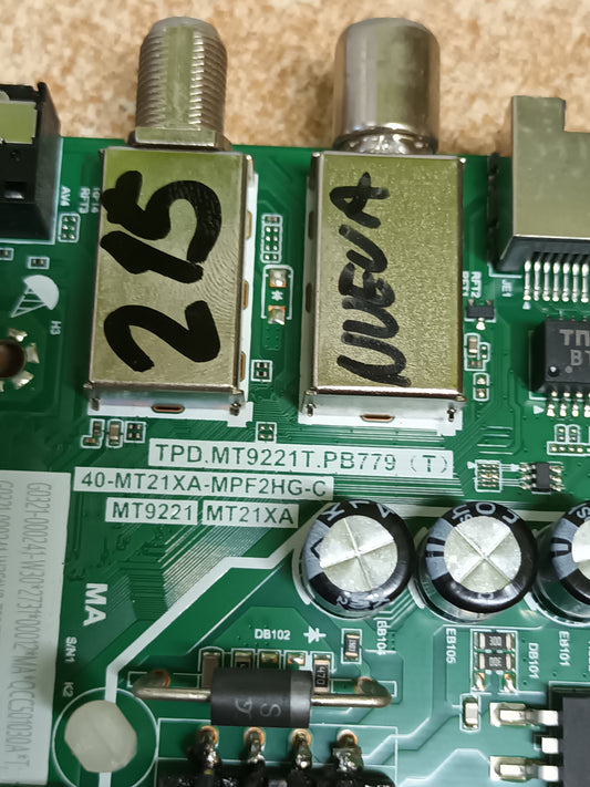 TPD.MT9221T.PB779(T), DE TV TCL 32S5400A, (ref-215)