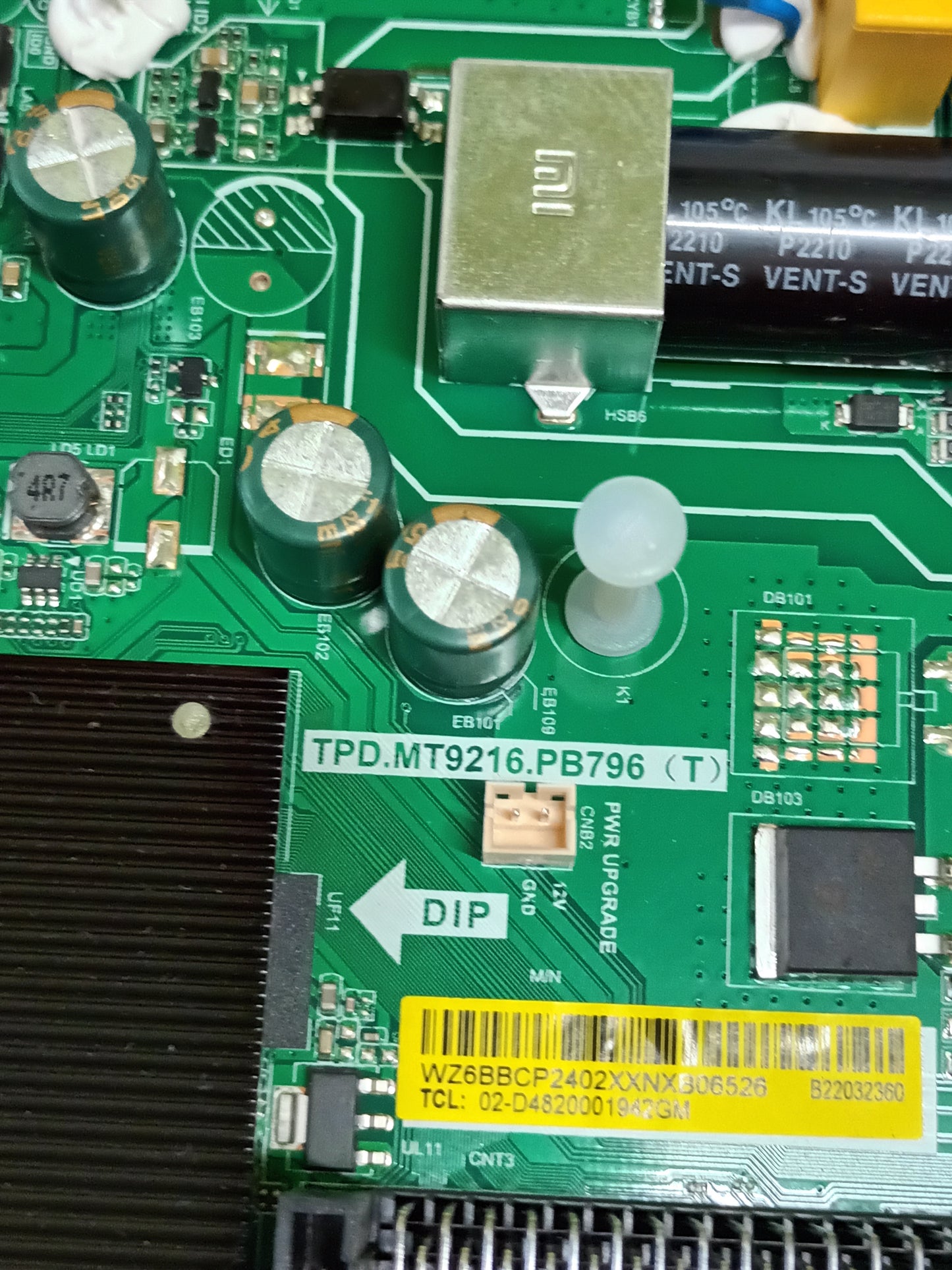 TPD.MT9216.PB79 (T), DE TV XIAOMI L32M7-EAEU, (ref-24)
