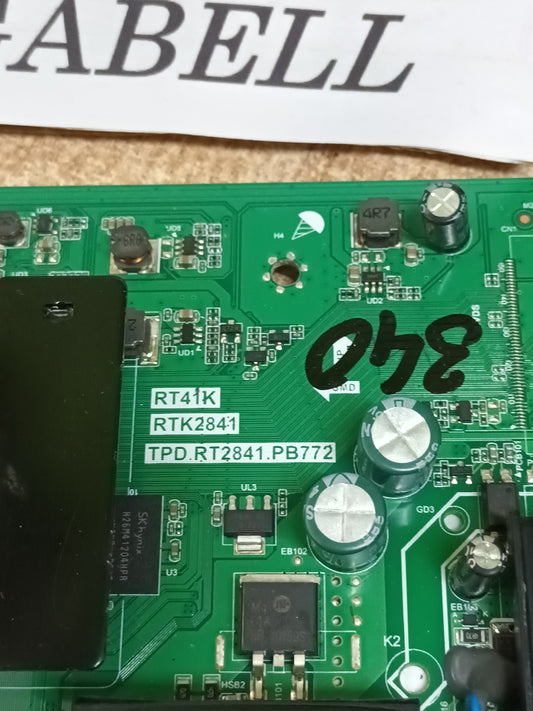 TPD.RT2841.PB772, DE TV THOMSON 32HE5800, (ref-241