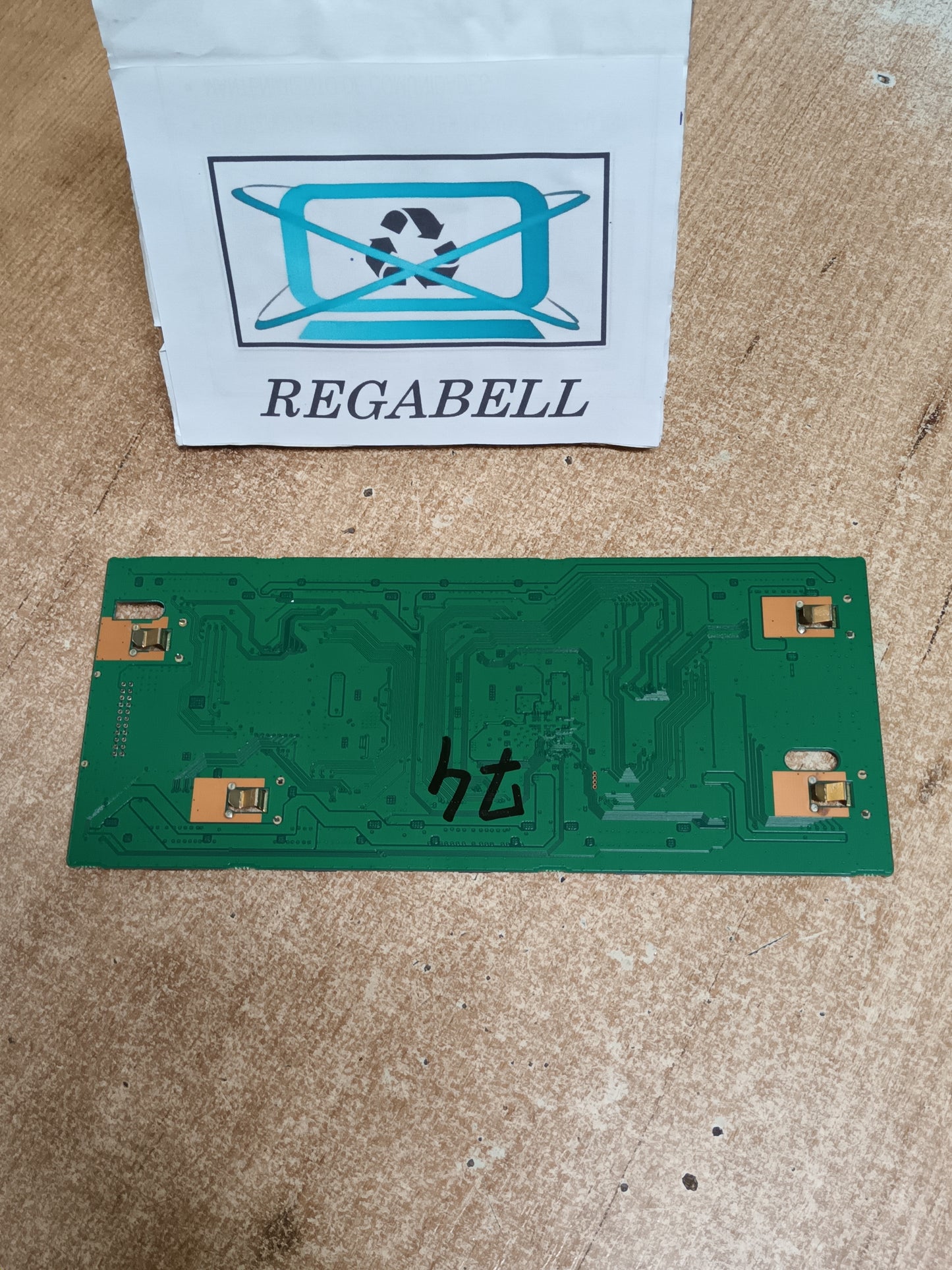 Placa T-CON BN94-17428B, DE SASMSUNG QE55QN93BAT