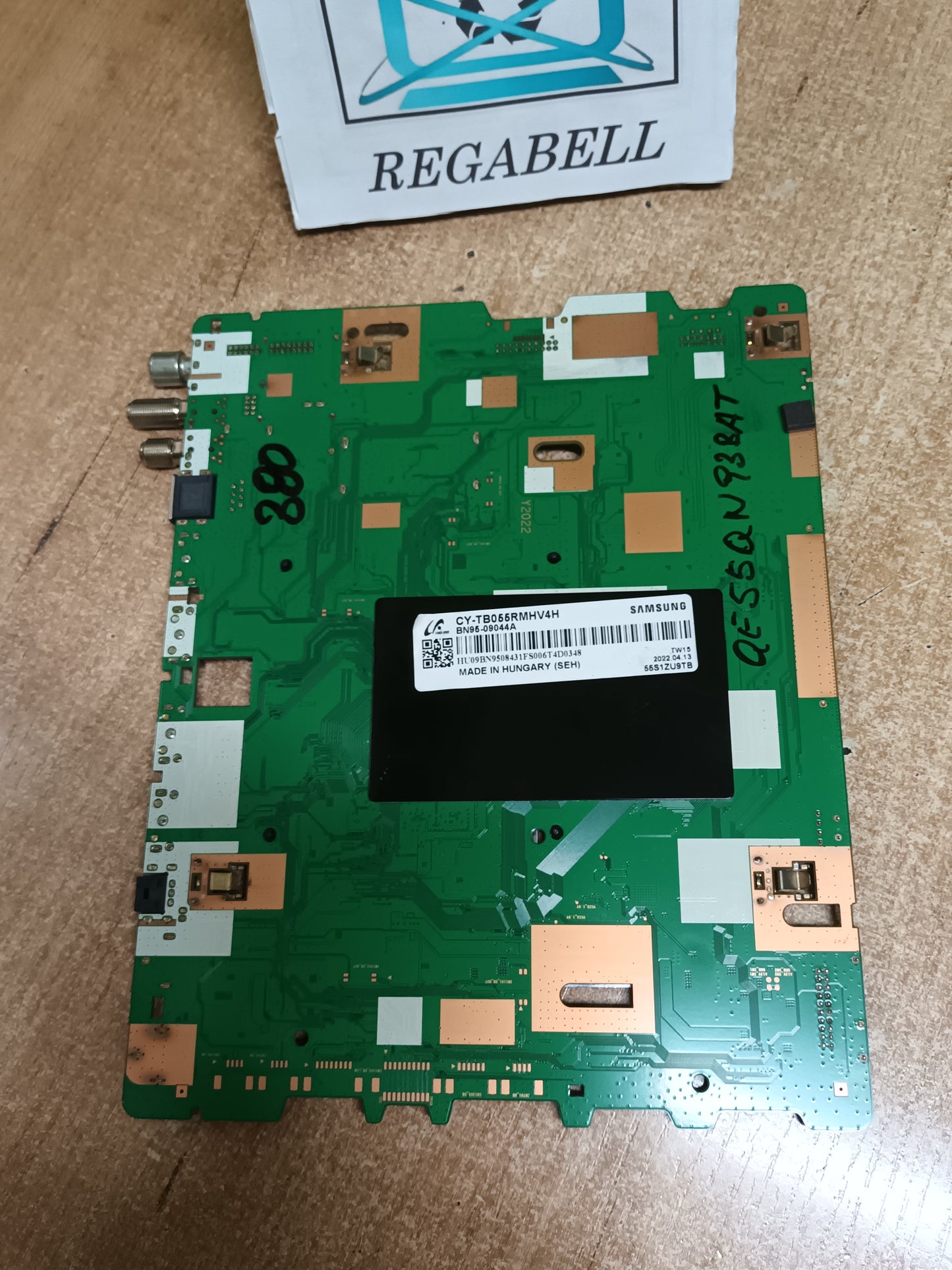 BN94-17552A, DE TV SAMSUNG QE55QN93BAT, (ref-380)