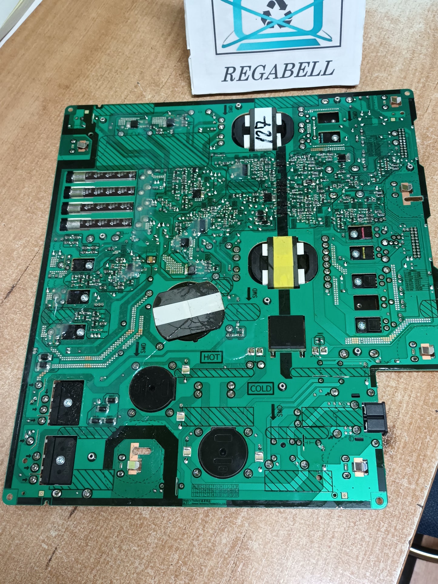 BN44-01162C, DE TV SAMSUNG QE55QN93BAT, (ref-127)