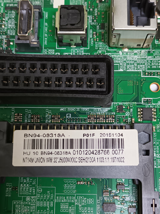 BN94-08318A, DE TV SAMSUNG UE32J5200AW, (ref-410)