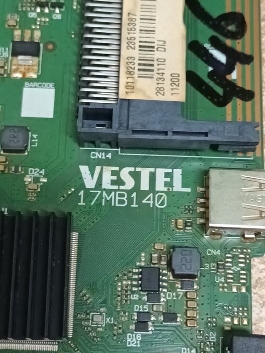 17MB140, DE TV JVC LT-32VH42M, (ref-446)
