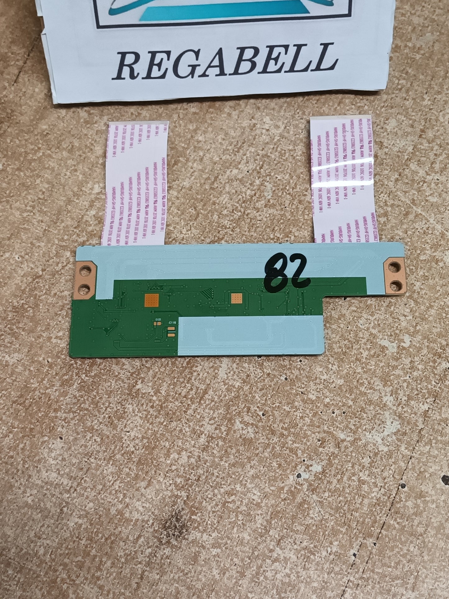 6870C-0718A, PLACA T.COM SONY, (T-82)