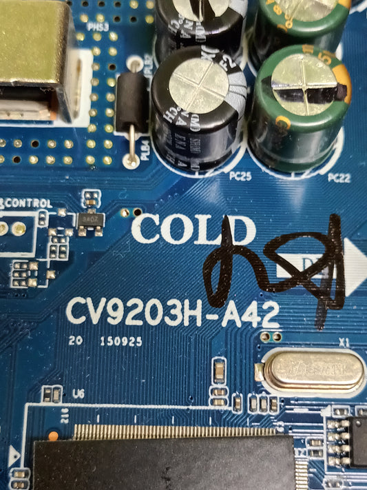 CV9203H-A42, DE TV APROX appTV32, (ref-453)