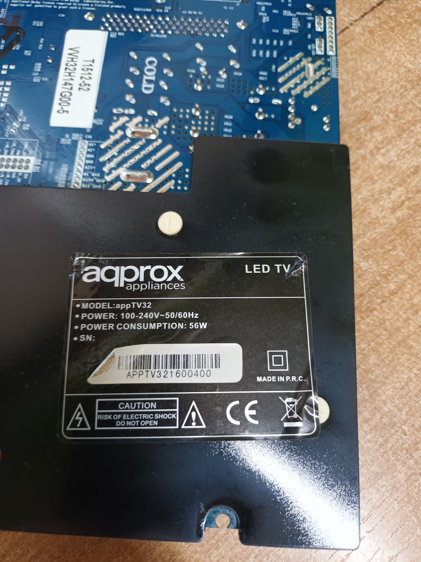 Soportes TV APROX APPTV32 (ref-198)