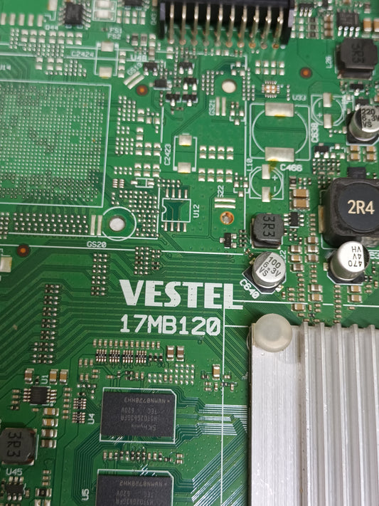 17MB120, DE TV PHILIPS 43 PUS6031/12, (ref-485)