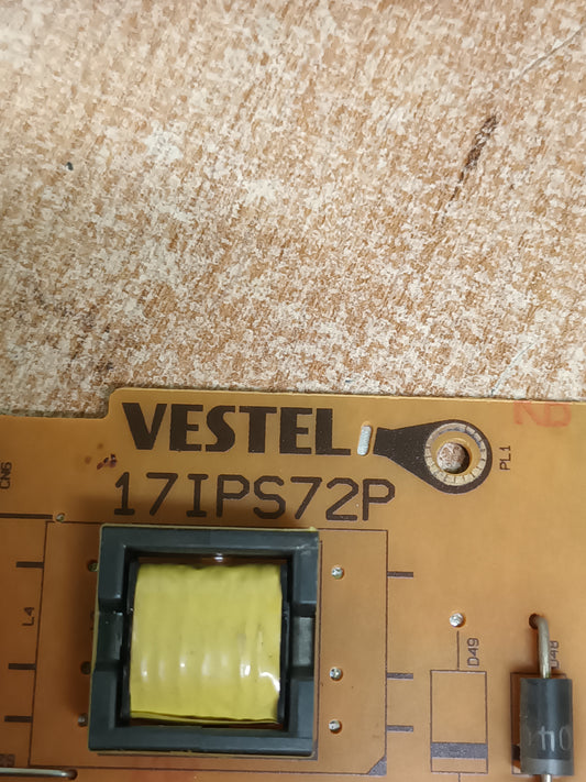 17IPS72P, DE TV PHILIPS 43PUS6031/12, (ref-283)