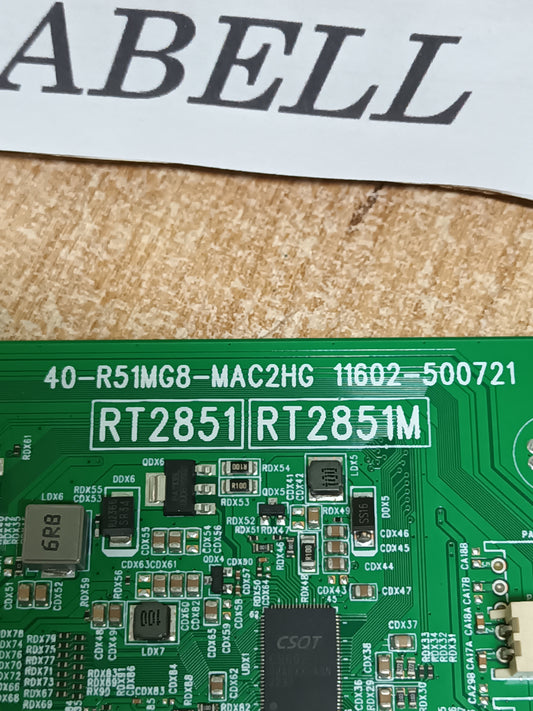 40-R51MG8-MAC2HG, DE TV TCL 50C635, (ref-484)
