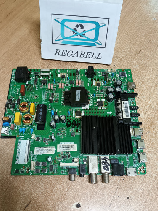 HK.T.RT2851P839, DE TV TD SYSTEMS K50DLJ11US,