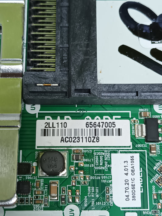 EAX68253605(1.1) DE TV LG55UM7100PLB, (ref-481)