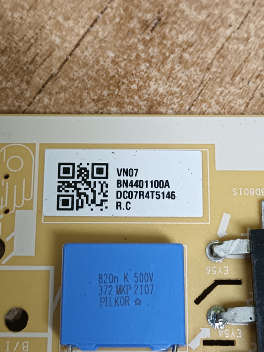 BN44-01100A, FUENTE DE TV SAMSUNG QE50Q60AAU