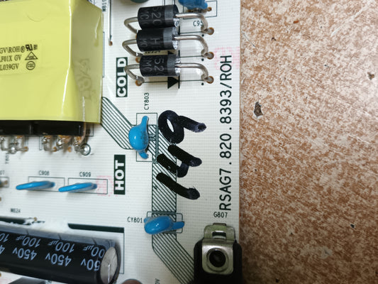 RSAG7.820.8393/R0H, de HISENSE H32A5800