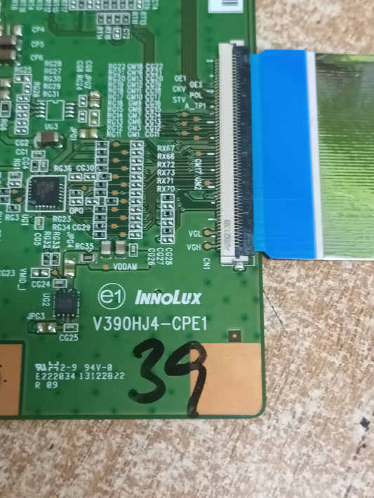 V390HJ4-CPE1, de LG39LB5610