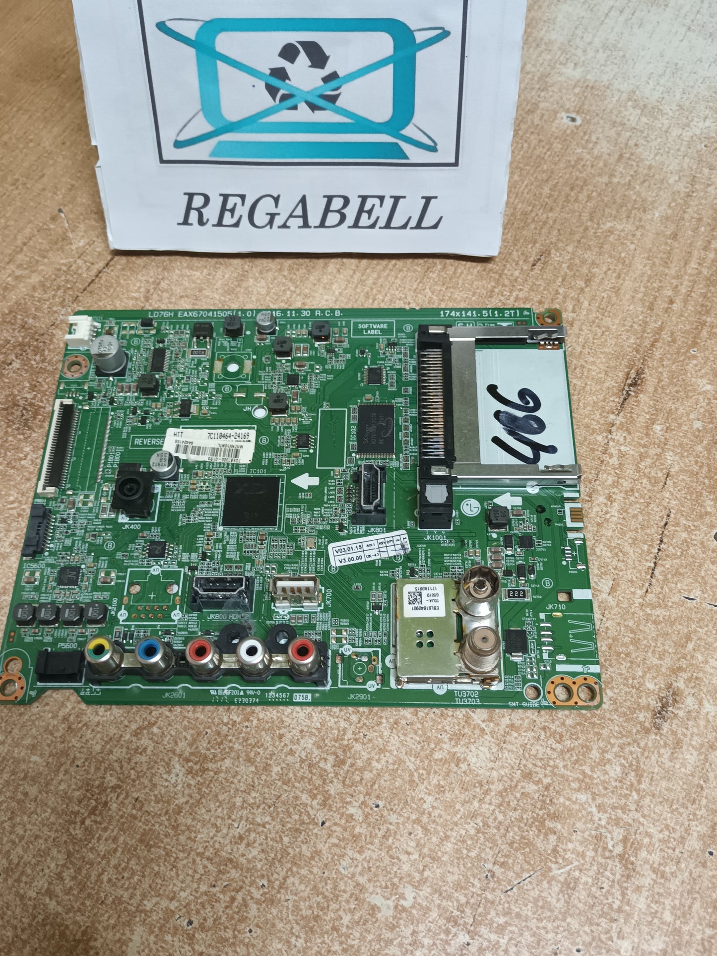 EAX67041505(1.0), main DE TV LG32LJ510U, (ref.466)