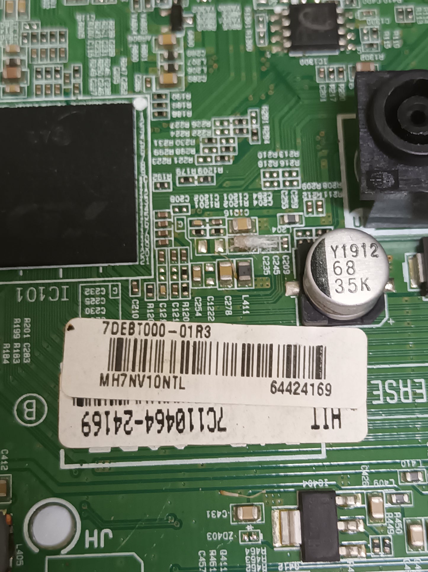 EAX67041505(1.0), main DE TV LG32LJ510U, (ref.466)