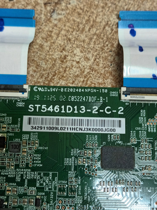 ST5461D13-2-C-2, T-COM DE TV XAIOMI L55M5-5ASP