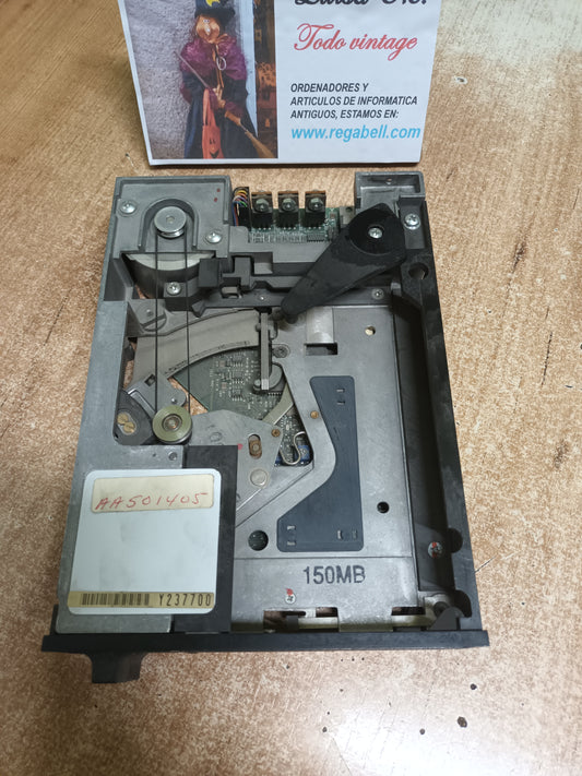 Unidad de cinta ARCHIVO Viper 150 MB 1/4" 2150S, LR56637