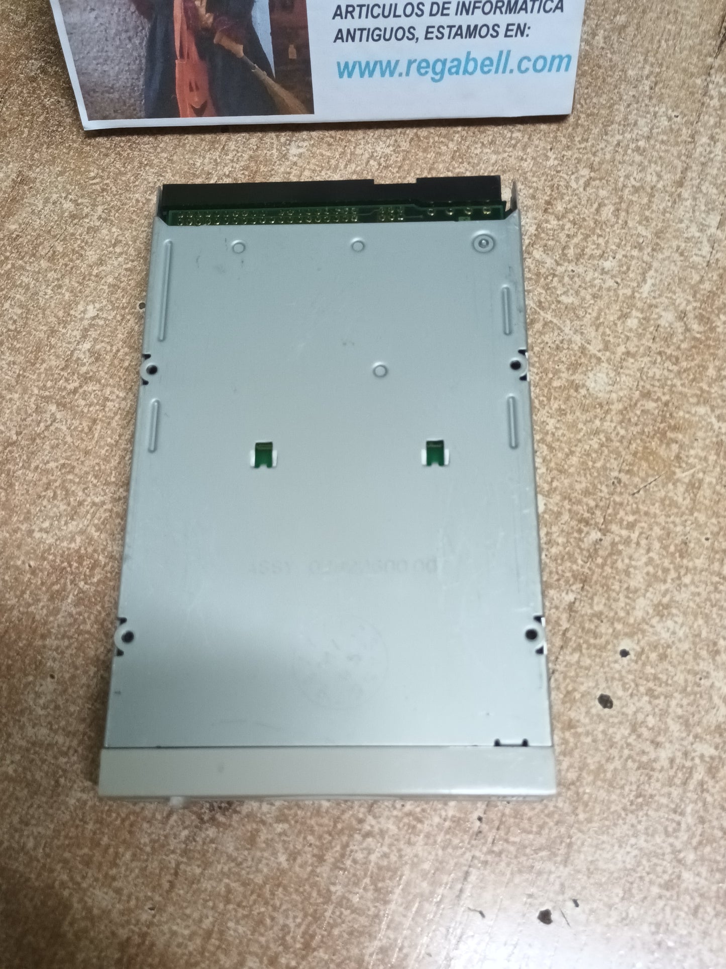 UNIDAD ZIP IOMEGA: Z100 ATAPI ZIP